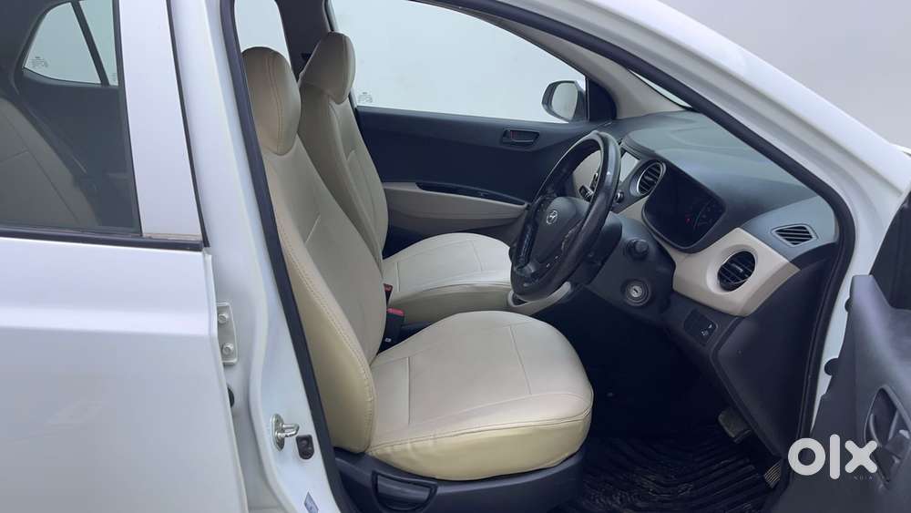 Hyundai Grand I10 1.2 Kappa Magna At, 2019, Petrol