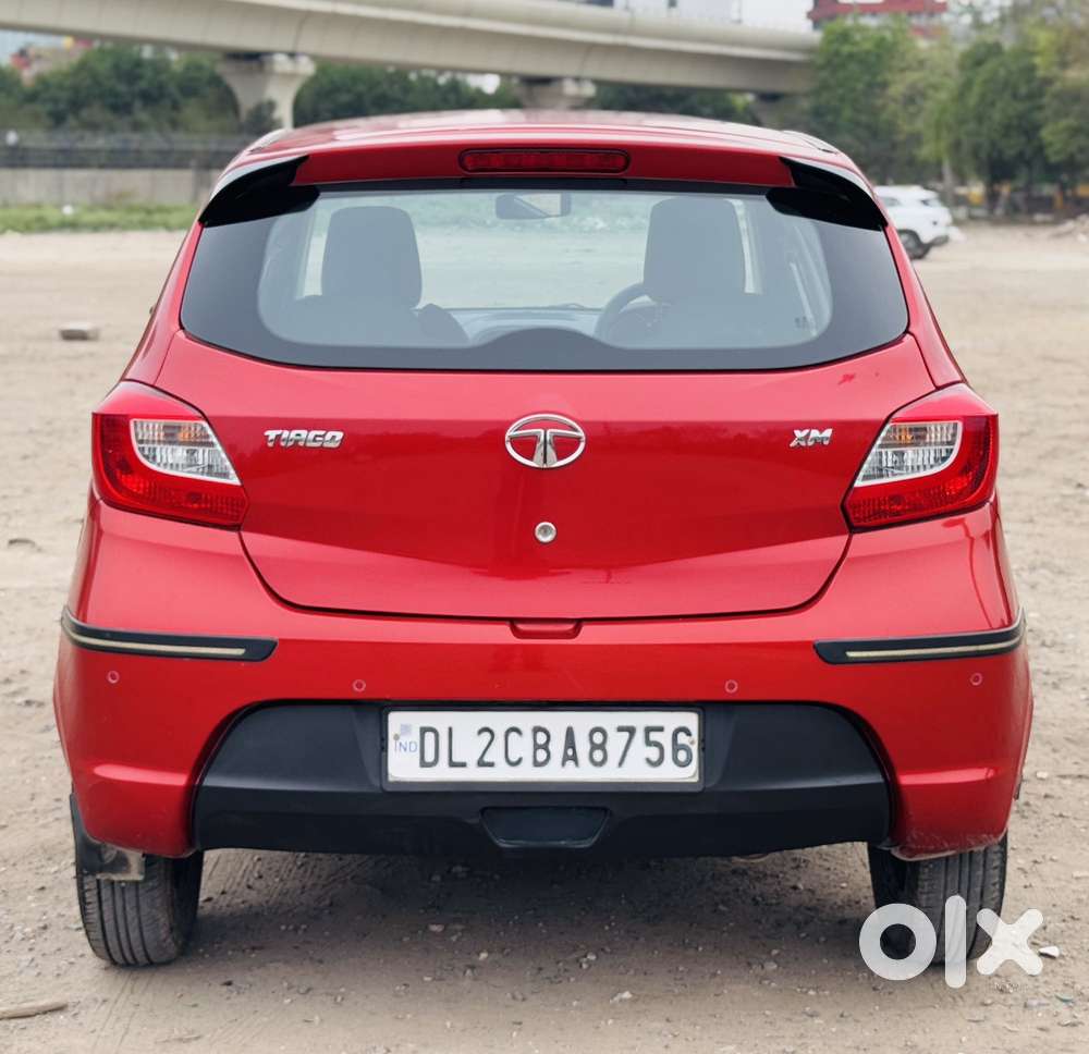 Tata Tiago 1.05 Revotorq Xm Option, 2019, Diesel