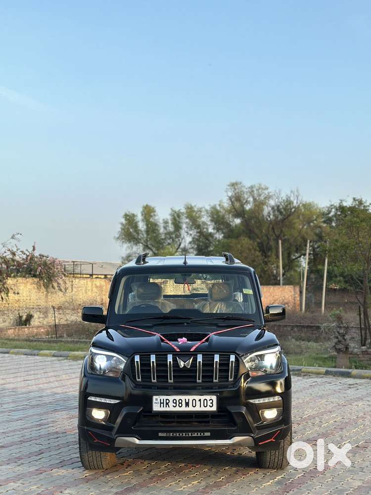 Mahindra Scorpio Classic 2.2 S 11 Mt 7 Str, 2025, Diesel