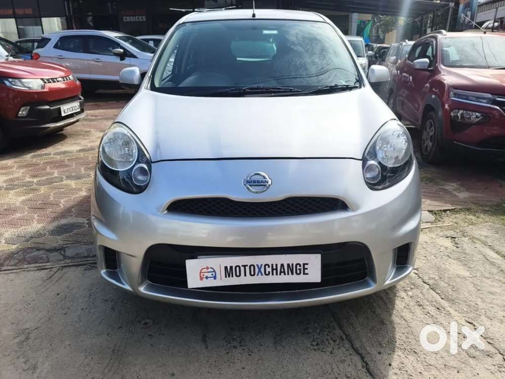 Nissan Micra Xv Cvt, 2017, Petrol