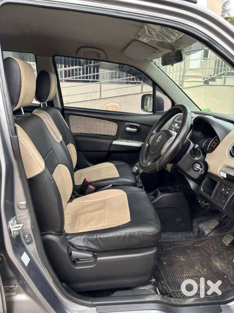Maruti Suzuki Wagon R Vxi 1.0, 2015