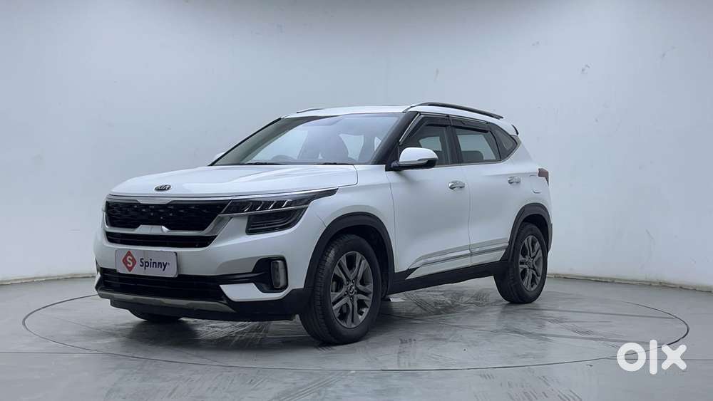 Kia Seltos Htx Plus At D, 2020, Diesel