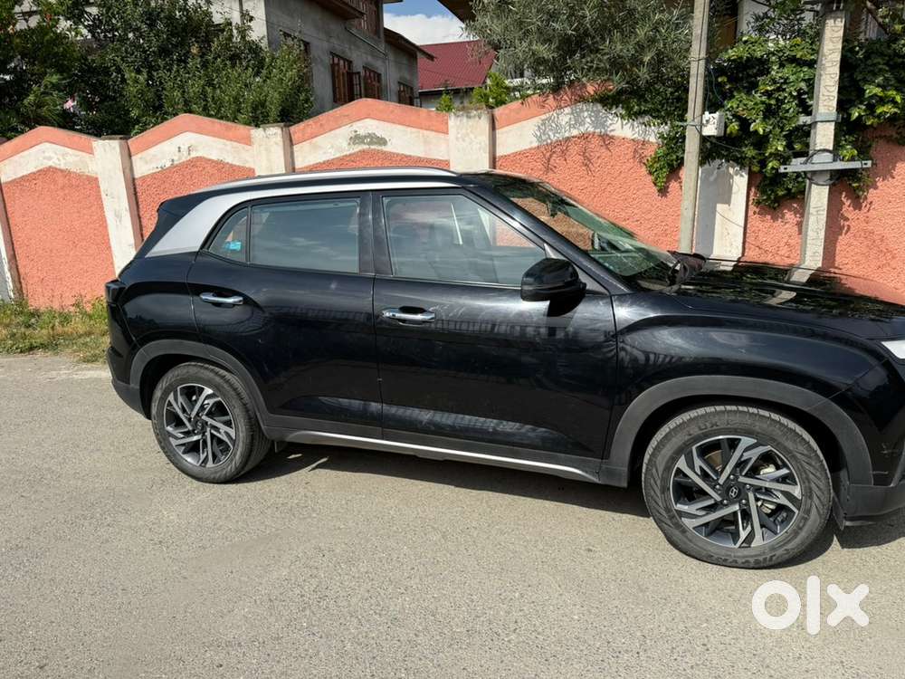 Hyundai Creta Sx Tech Diesel Manual