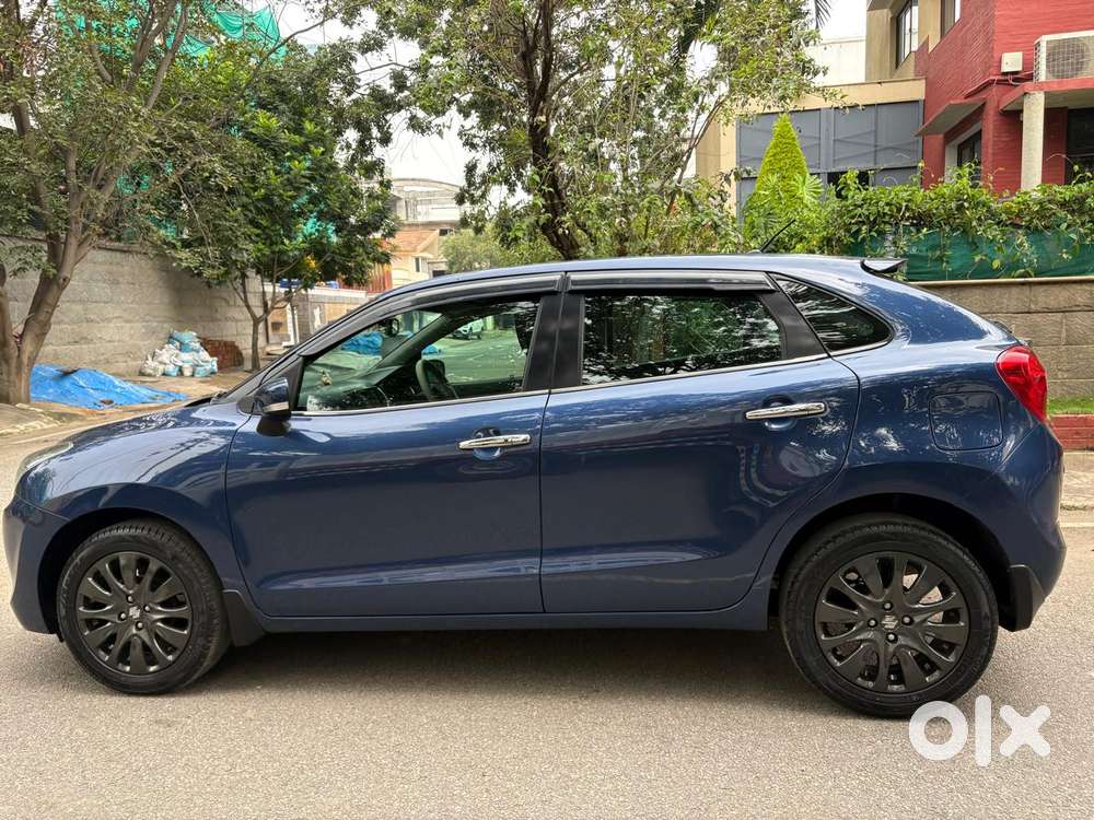 Maruti Suzuki Baleno 1.2 Alpha At, 2018, Petrol