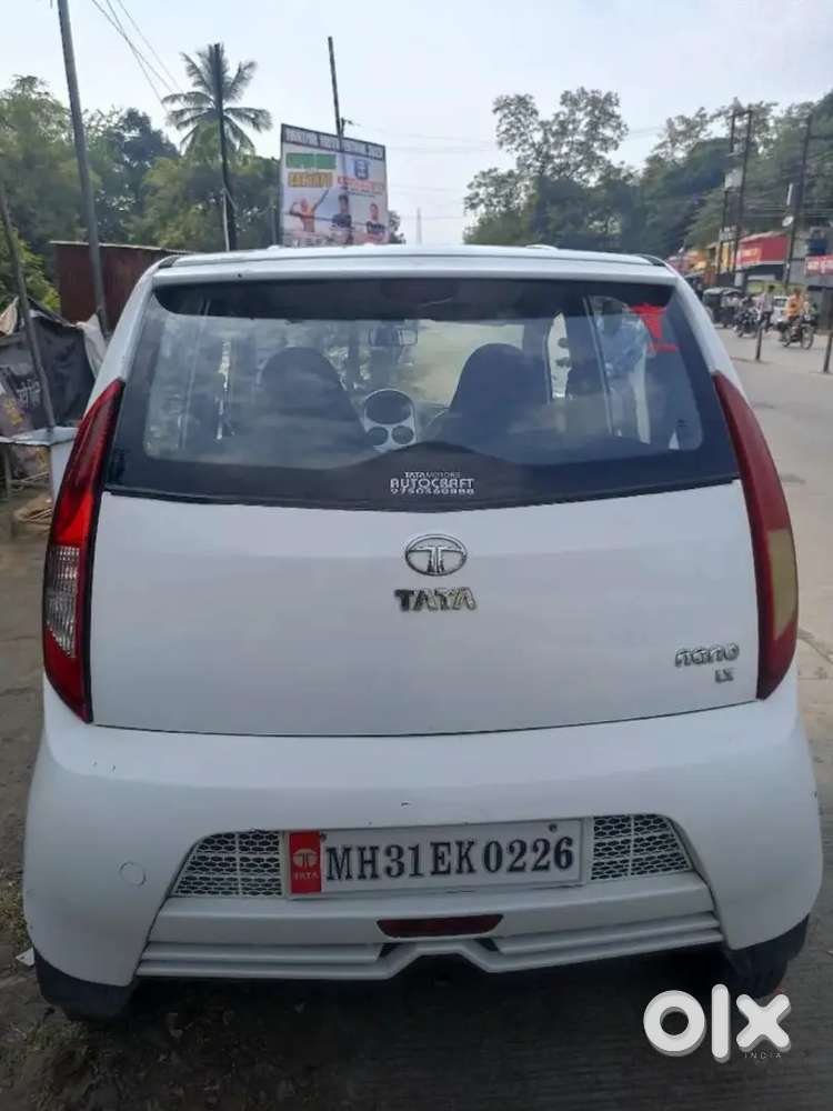 Tata Nano 2013 Petrol Well Maintained