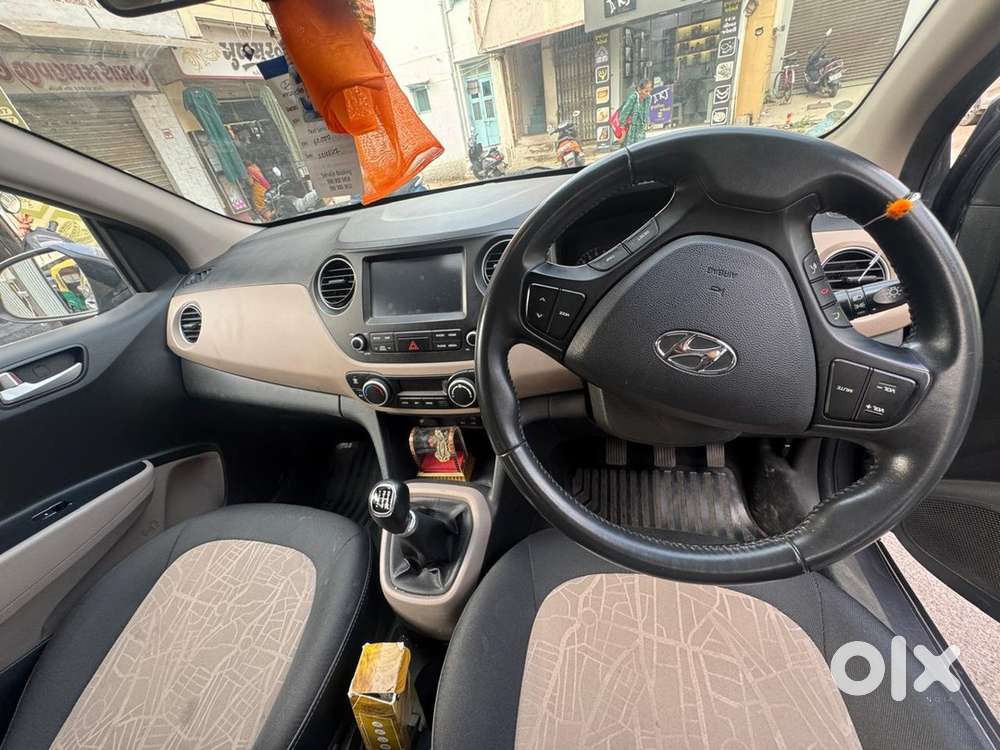 Hyundai Grand I10 Petrol 2019