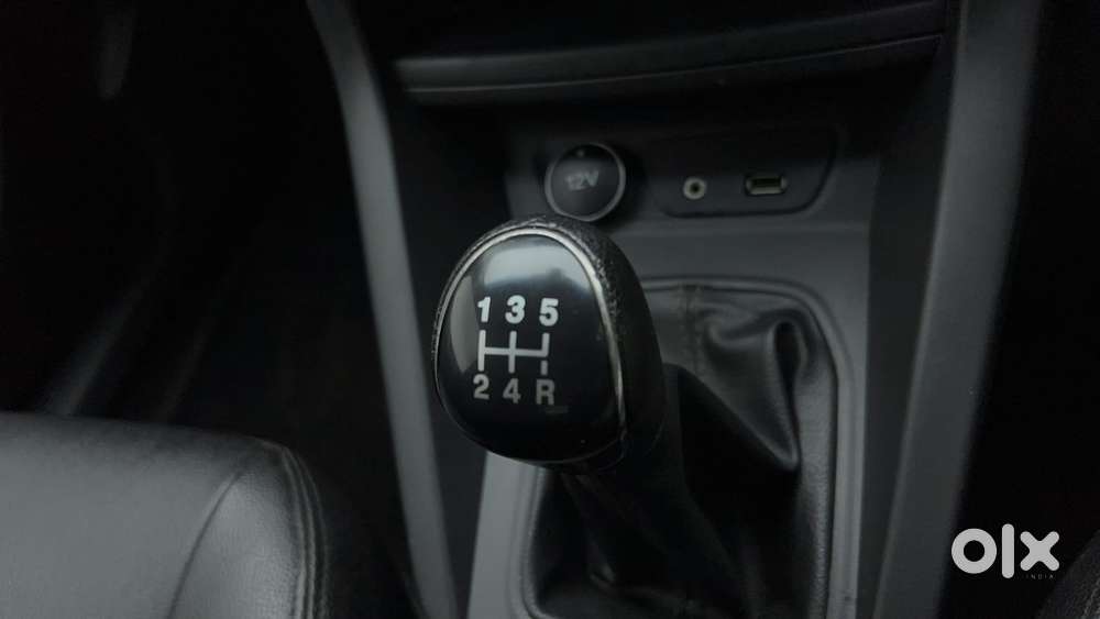 Ford Figo Titanium, 2019, Petrol