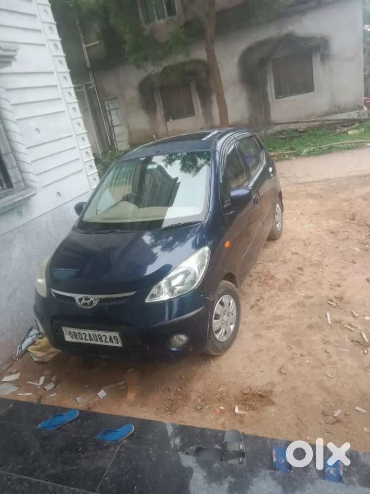 Hyundai I10 2008 Petrol 100000 Km Driven