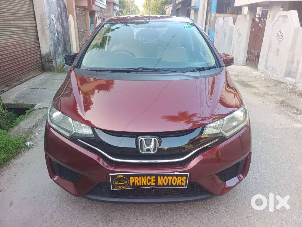 Honda Jazz 1.2 Active I-vtec, 2016, Petrol