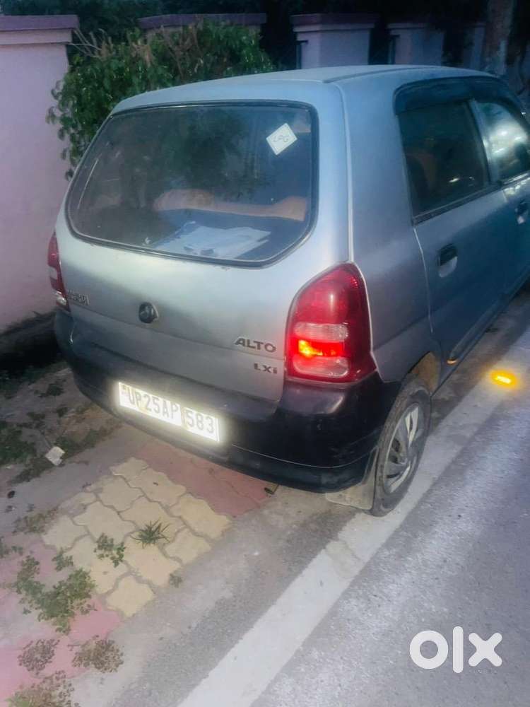 Maruti Suzuki Alto 2011 Lpg Well Maintained