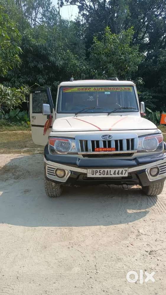 Mahindra Bolero 2015 Diesel 132000 Km Driven 2015 Model Non Ac