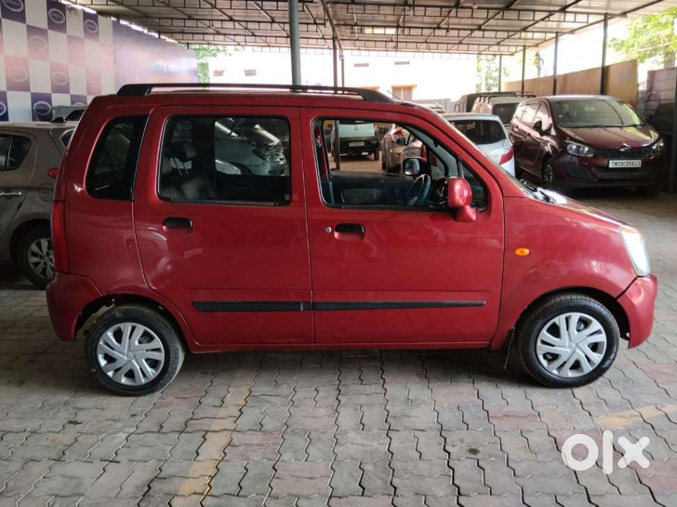 Maruti Suzuki Wagon R Vxi, 2009, Petrol