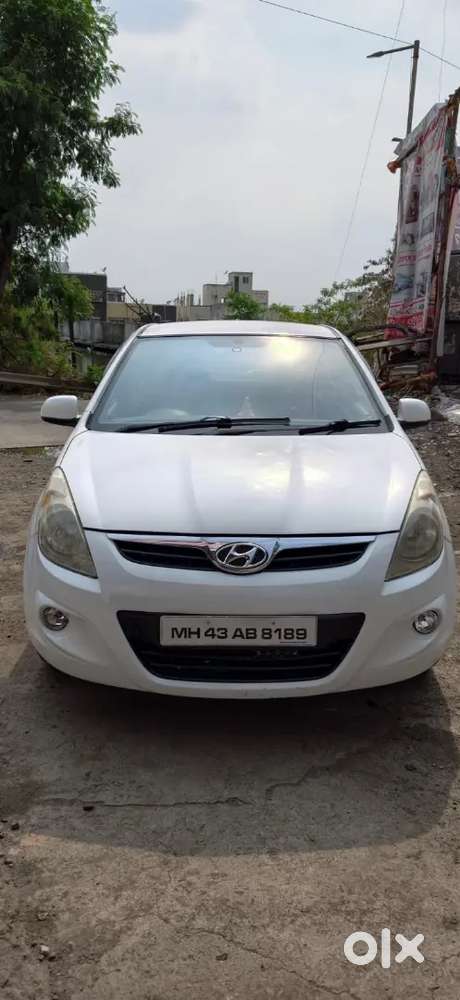 Hyundai New I20 1.5 2010