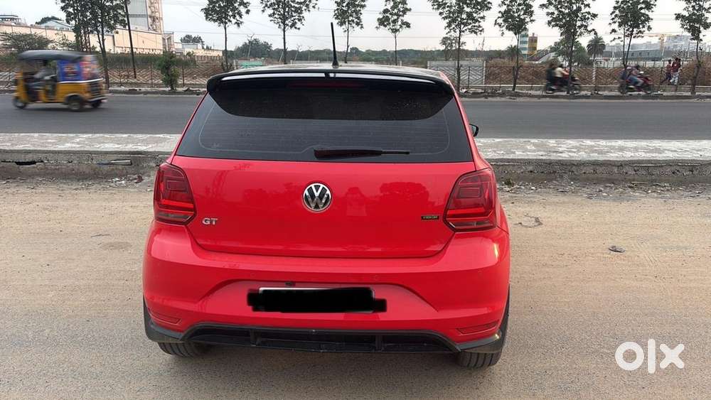Volkswagen Polo Gt 2022
