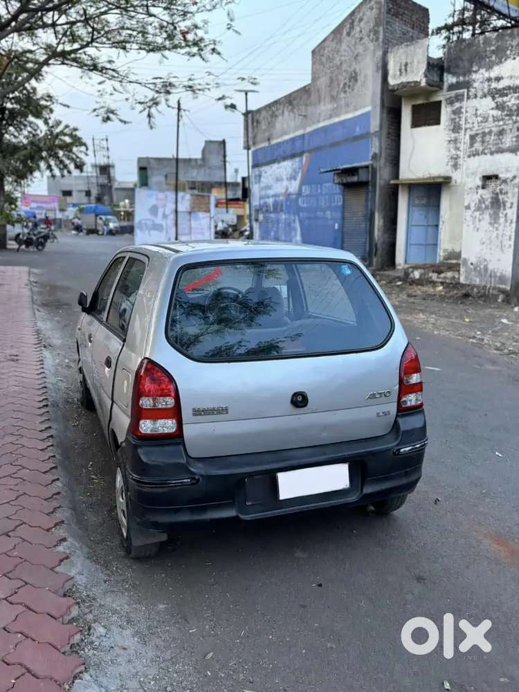 New Condition, Alto Best Mileage And Zero Maintenance Car