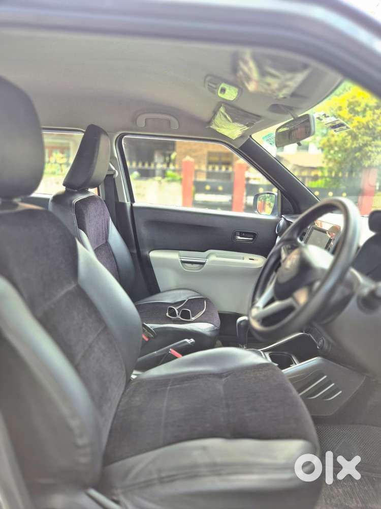Maruti Suzuki Ignis 1.3 Amt Alpha, 2022, Petrol