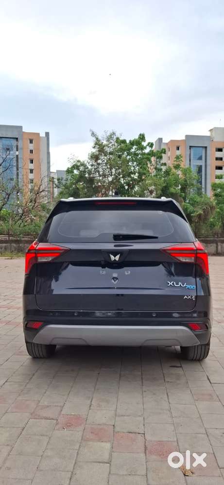 Mahindra Xuv700 2.2 Ax 7 Diesel At Luxury Pack Str, 2024, Diesel