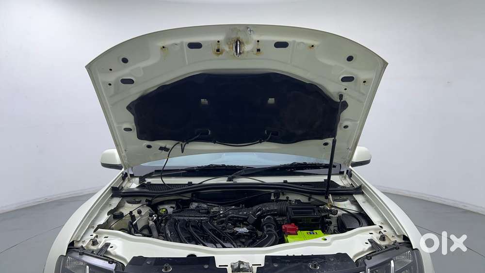 Renault Duster Petrol Rxl, 2018, Petrol