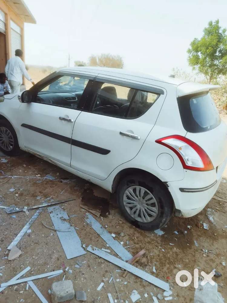Maruti Suzuki Swift