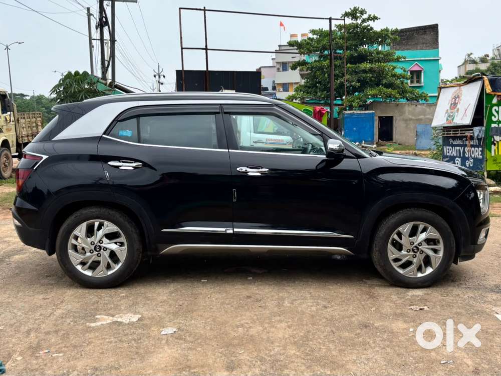 Hyundai Creta 1.6 Sx, 2022, Petrol