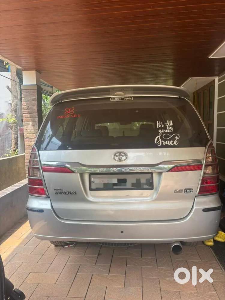 Toyota Innova Diesel Manual 2005
