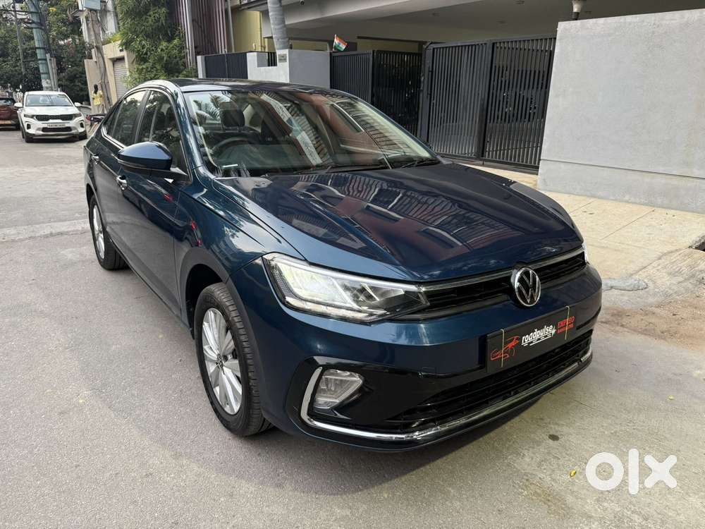 Volkswagen Virtus Highline Plus 1.0 Tsi At, 2025, Petrol