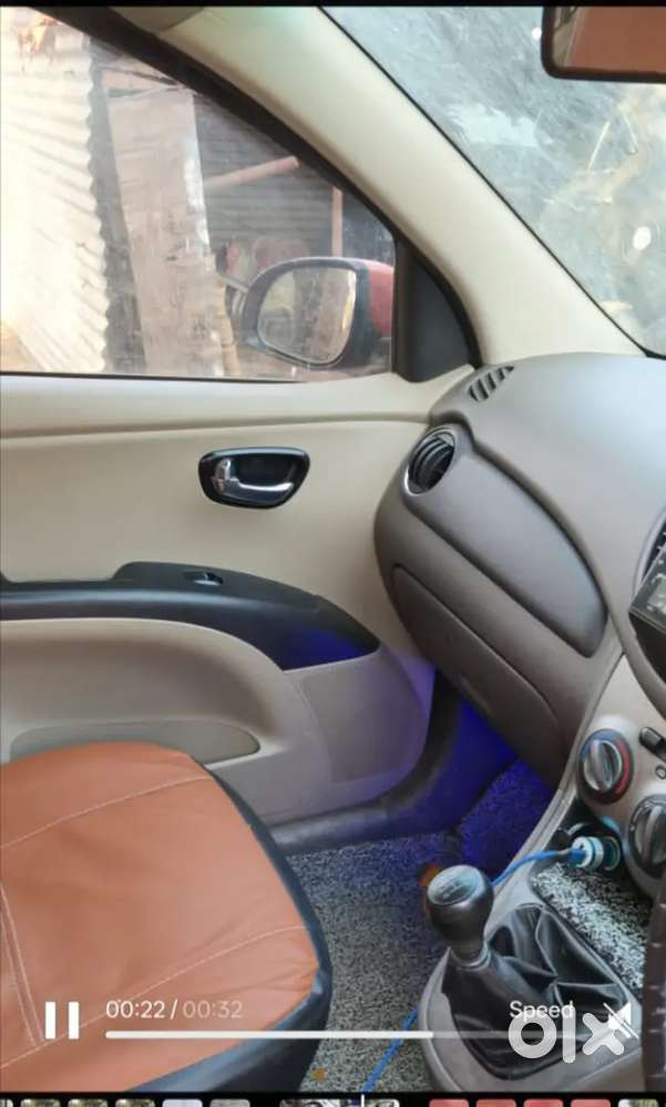 Hyundai I10 2011 Cng & Hybrids Well Maintained