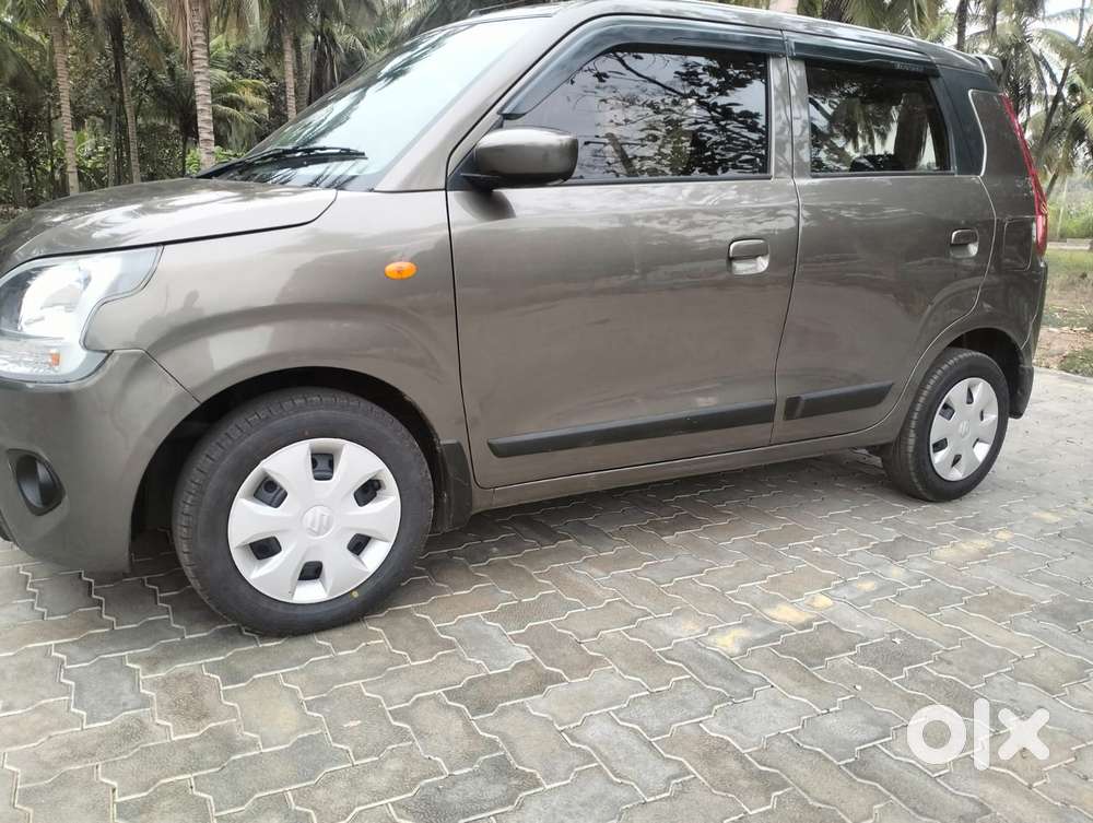 Maruti Suzuki Wagon R Vxi, 2022, Petrol