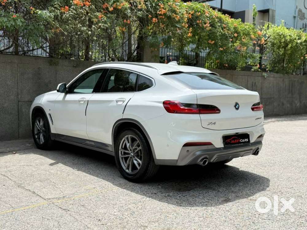 Bmw X4 M Sport X Xdrive20d, 2019, Diesel