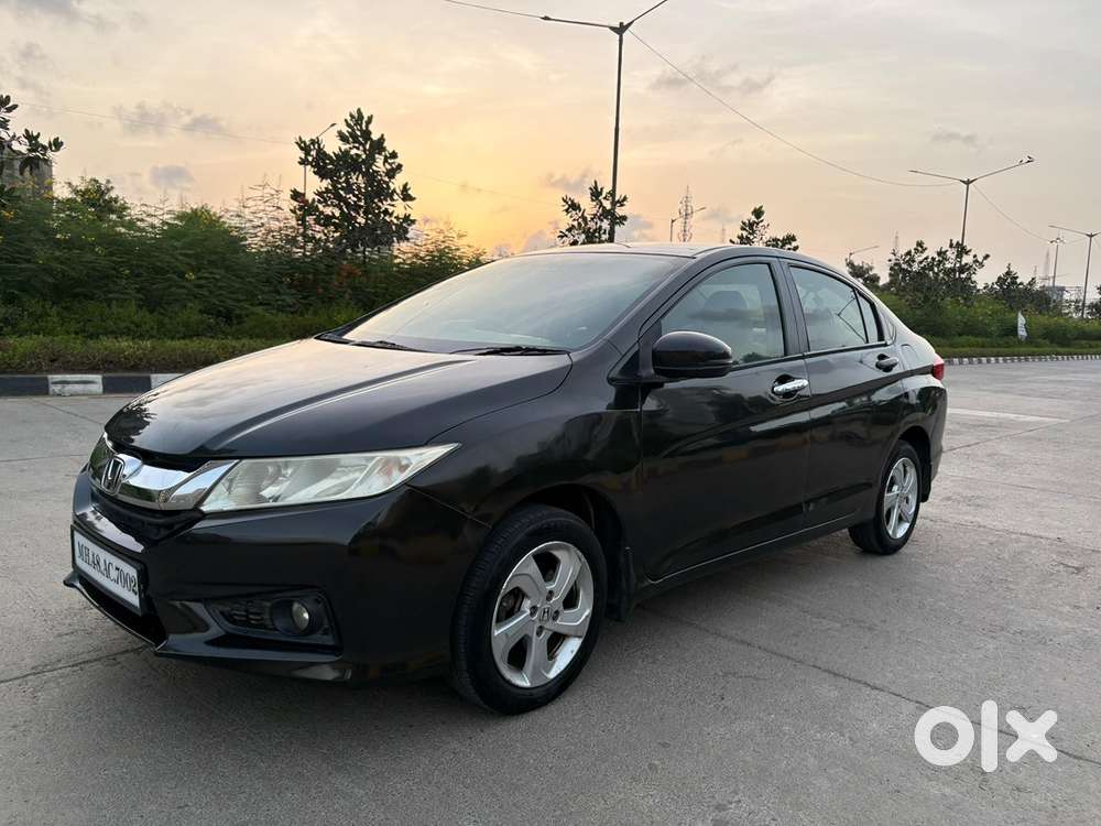 Honda City 1.5 V Mt