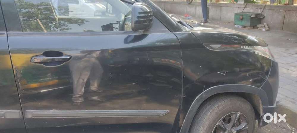 Mahindra Kuv 100 2018 Hr Registration Cng & Hybrids Well Maintained