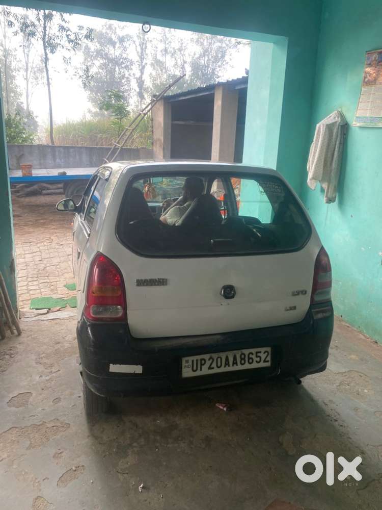 Maruti Suzuki Automatic 2012