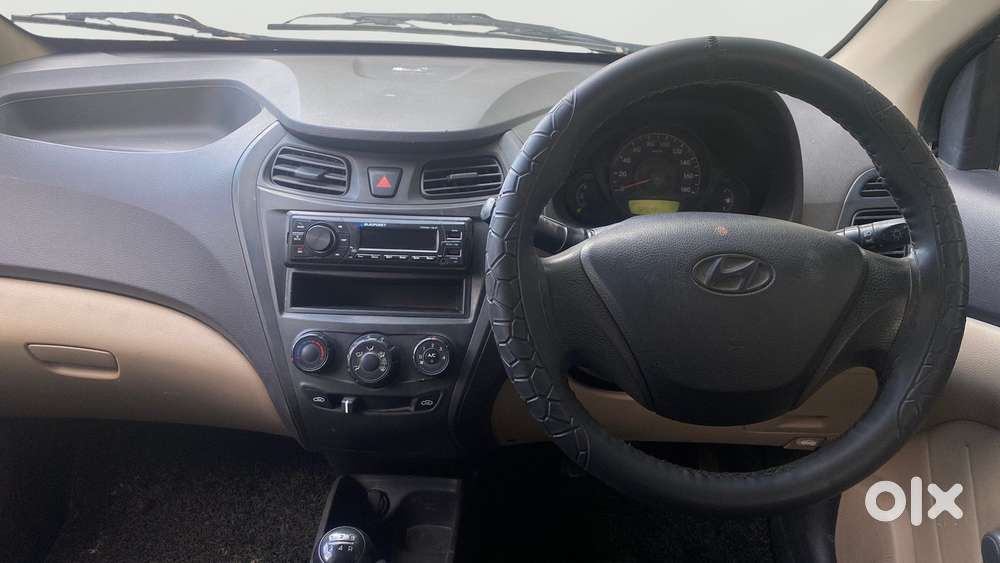 Hyundai Eon D Lite, 2013, Petrol