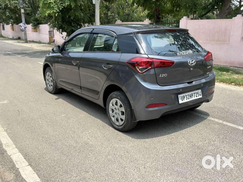 Hyundai I20 Sportz 1.2 Bs-iv, 2017, Petrol