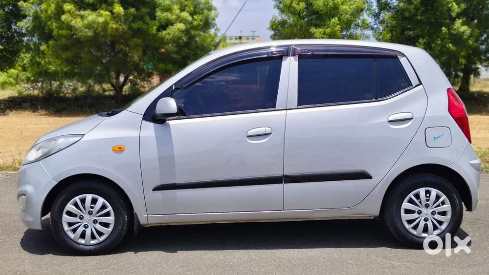 Hyundai I10 1.2 Kappa Sportz, 2015, Petrol