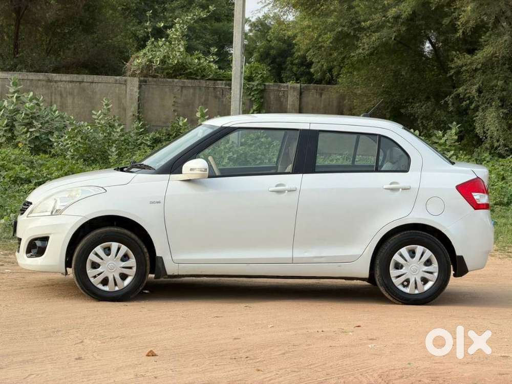 Maruti Suzuki Swift Dzire Vdi Bsiv, 2012, Diesel