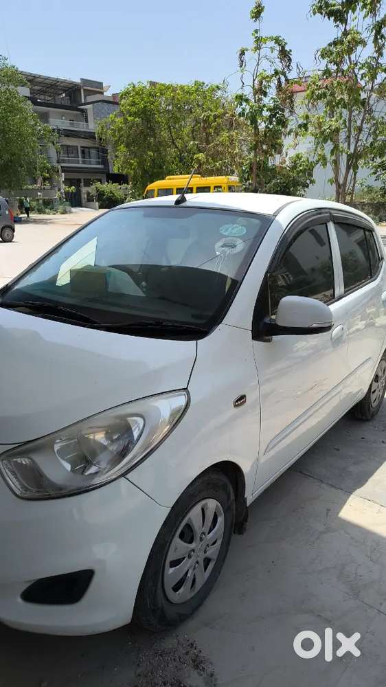 Want To Sell My I10 Sportz On Urgent Basis