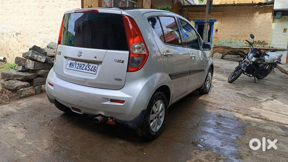 Maruti Suzuki Ritz 2012