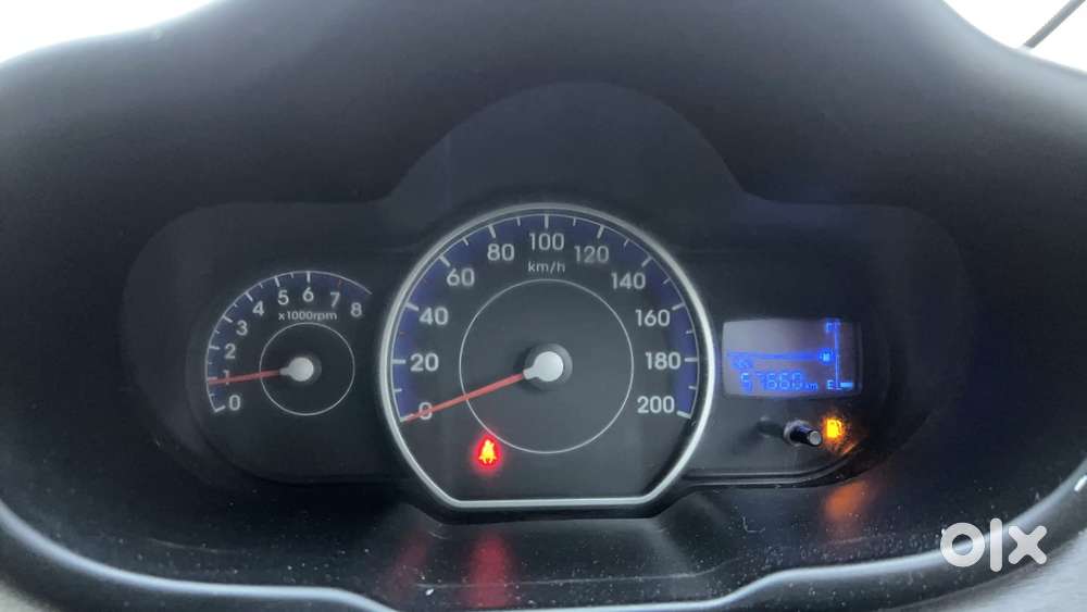 Hyundai I10 Sportz 1.2 Kappa2, 2012, Petrol