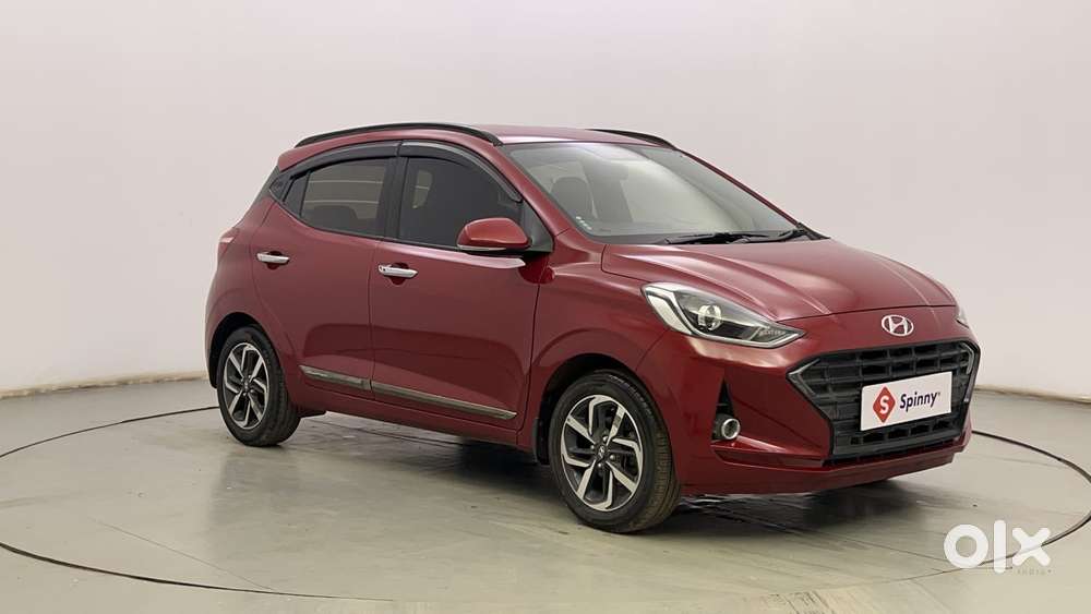 Hyundai Grand I10 Nios Asta 1.2 Kappa Vtvt, 2022, Petrol