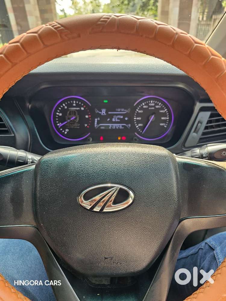 Mahindra Marazzo M2 8str, 2018, Diesel