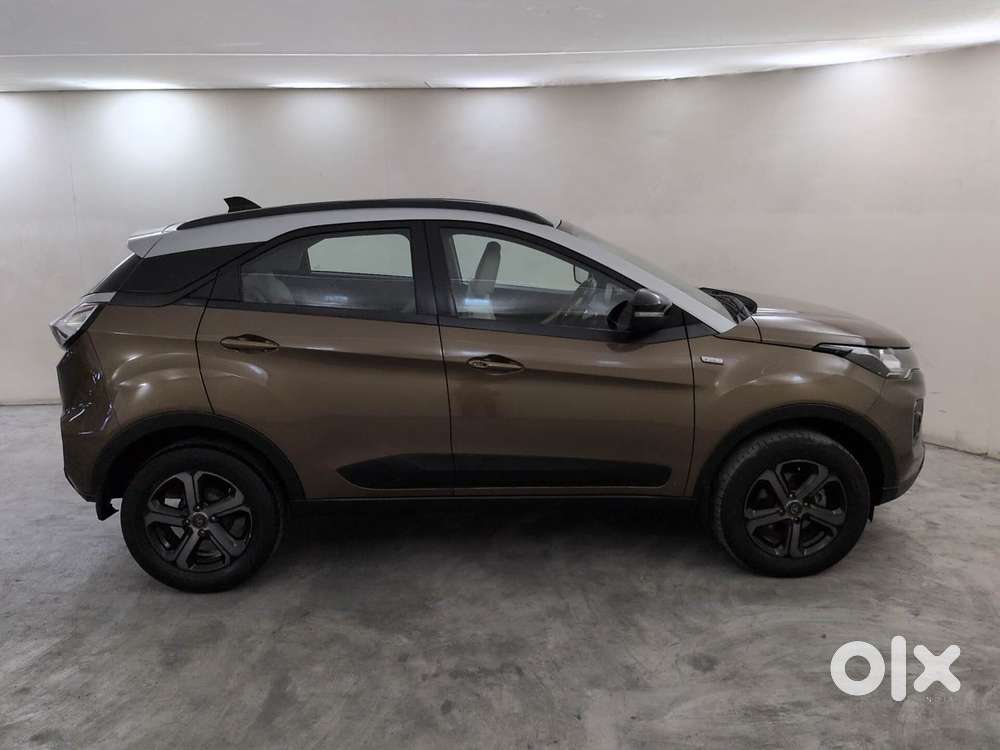 Tata Nexon 1.2 Revotron Xz Plus Premium Jet, 2022, Petrol