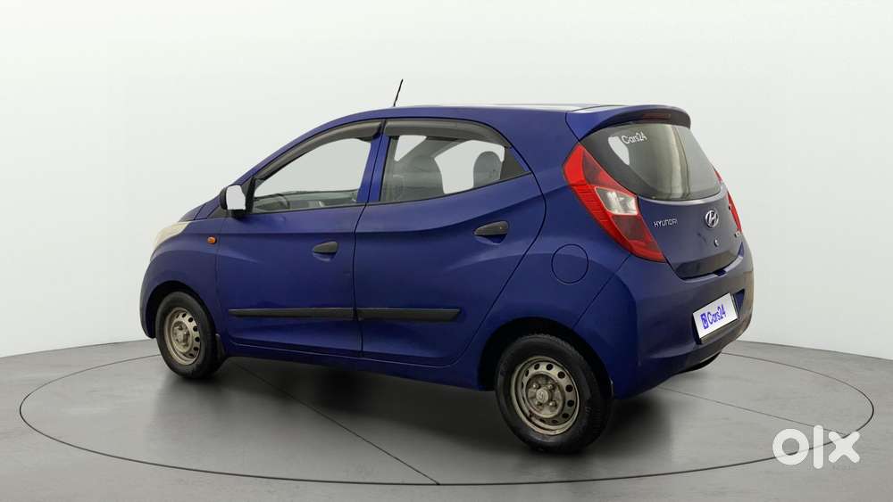 Hyundai Eon Era +, 2015, Cng & Hybrids