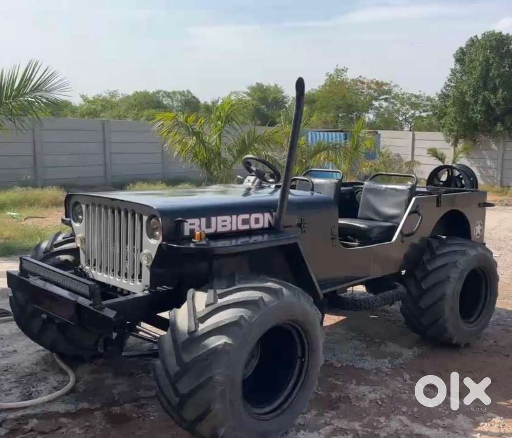 Landi Jeep