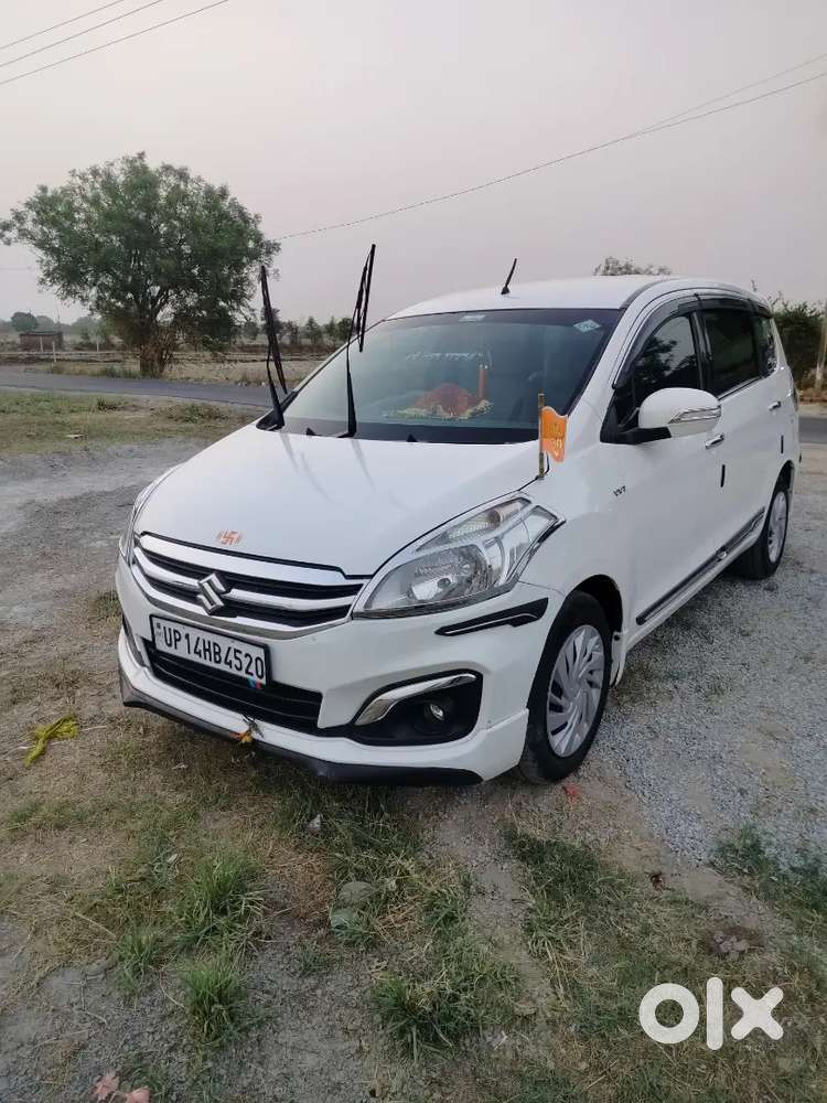 Maruti Suzuki Ertiga 2018 Cng & Hybrids 100000 Km Driven