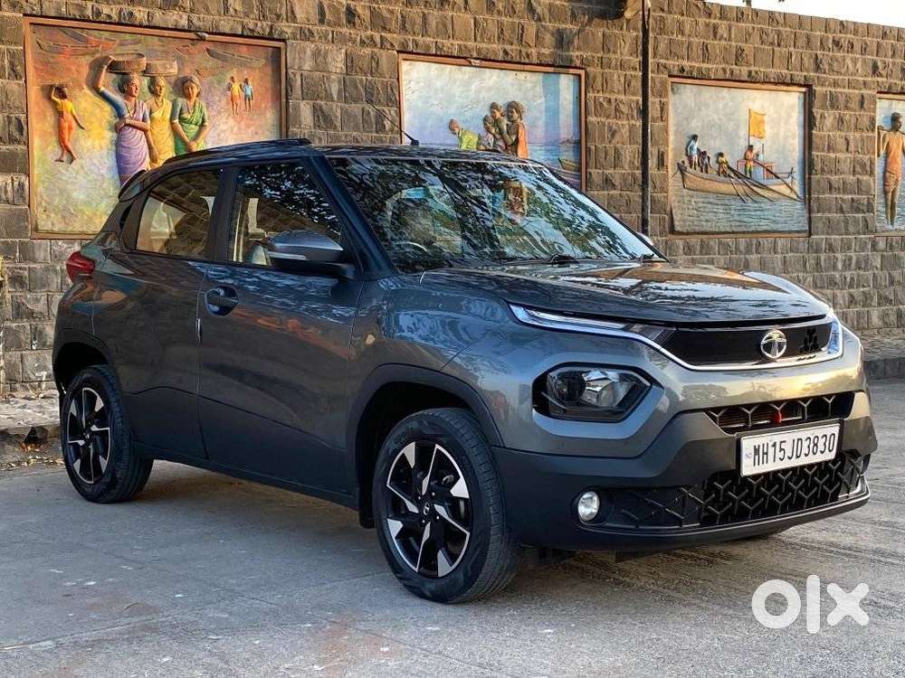 Tata Punch Creative Amt, 2023, Petrol