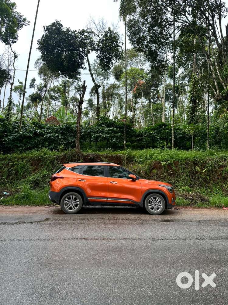 Kia Seltos 1.5 Diesel 2019