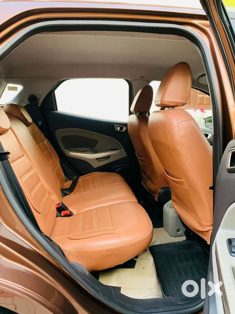 Well Maintained Ford Ecosport 2016