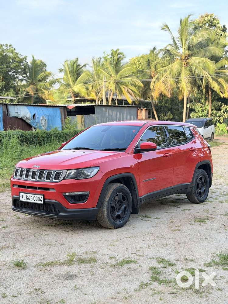 Jeep Compass 1.4 Sport, 2018, Diesel