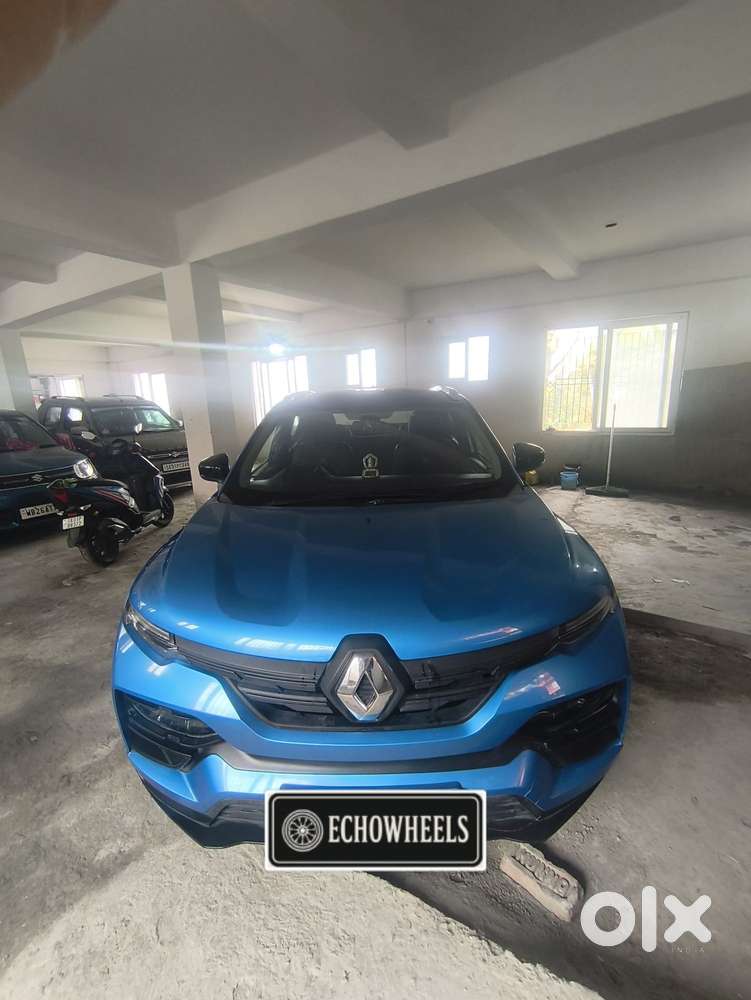 Renault Kiger Rxe, 2022, Petrol